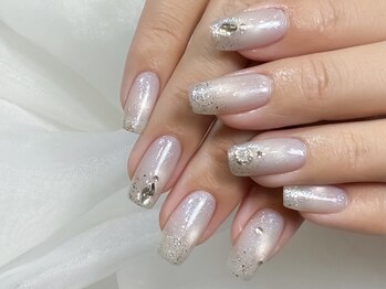 エルア(elua)/マグネット×ストーンネイル