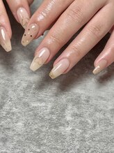 ラジャ(Rajah71.)/ハートニュアンスネイル