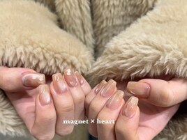 ハートホロ　バレンタイン