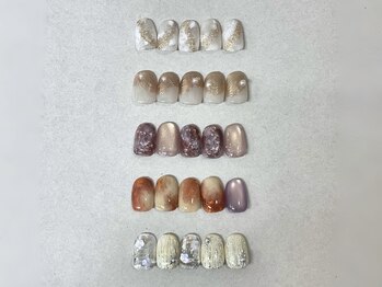 フィロンネイル 蒲田店(filonnail)/蒲田店限定デザイン