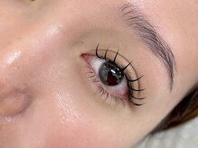 ビューティーサロン ココ 岡崎店(Beauty salon COCO)/束感仕上げ/フラットラッシュ