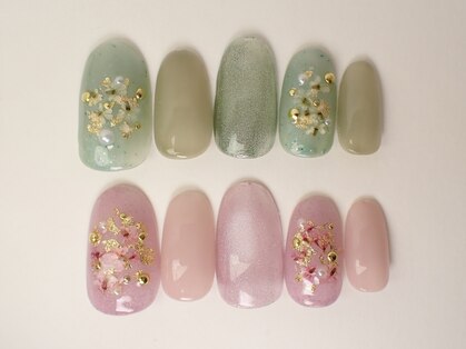 ゴッダスネイル(GODDESS NAIL)の写真