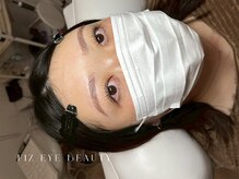 フィズ アイ ビューティ 豊川八幡店(fiz eye beauty)/まつげパーマ×眉毛