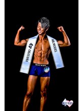 ライトパーソナルジム シルエット西宮今津店 【肩こり/腰痛/ダイエット/姿勢改善】 淺野 智大