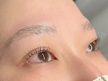 バイエミー(by emy)/眉毛パーマ×まつげパーマ