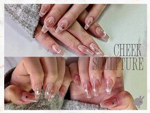 バニーラッシュ(Bunny Lash)/【スカルプ+チークホログラム】