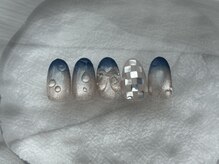 ネイルアバンス 鳳店(Nail AVANCE.)/【4月sample &nbsp;¥9,900】