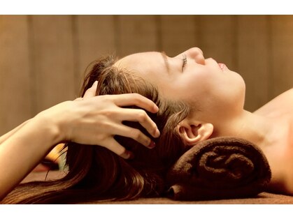 睡眠サロン頭(tsumuri)の写真