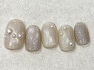 ☆ニュアンスネイル
