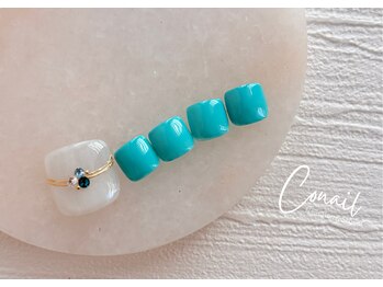 コーネル(CONAIL)/《FOOT》リングネイル
