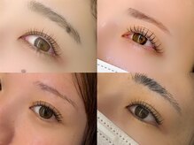 カペリベラ コウリエン(Capelli Bella Kourien)の雰囲気（目力UP!!大人気まつげパーマ&エクステ）