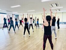 ジャザサイズ 西東京フィットネスセンターの雰囲気(月額固定で通い放題♪ダンスで楽しく全身運動!)
