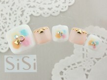 シシ(SiSi)/【FOOT】