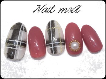 ネイルモア 柏店(nail moA by Rosa)/定額デザイン