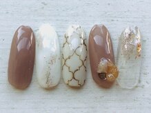 ネイルズオブレオ 梅田(Nails of LEO)/店内サンプル★レオコース￥6600