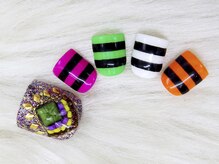 アンジェヴォーグ 名古屋本店(Angevogue)/グラマラス　ファーボーダー