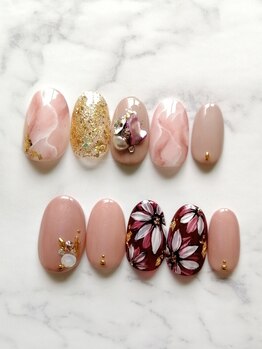 リリー(Lily)/【ハンド】定額・gorgeous