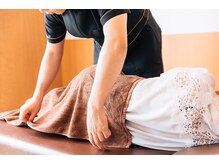 くまのみ整体院 天沼院/骨盤調節