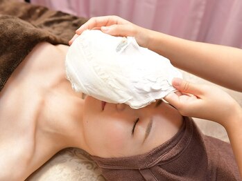 カリオン/【コルギ】石膏パック