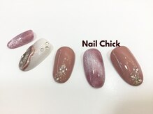 ネイルチックコウベ 銀天街店(Nail Chick kobe)/マグネットネイル