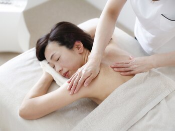 オーヴォ リビングスパ(OVO living spa)/アロマトリートメント