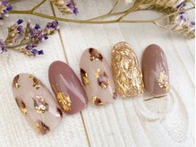 アミネイルズ(AmiNails)/ニュアンスアニマルネイル♪