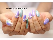 ネイル シャンブル(nail CHAMBRE)/サンプルネイル