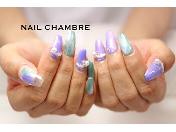 ネイル シャンブル(nail CHAMBRE)/サンプルネイル