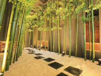 アルセア(ALCEA)/竹林の中庭があります！