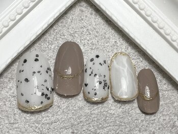 ニュアンスネイル 2