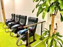 青空整骨院/青空整骨院　内観