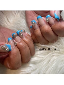 フレンチネイル