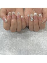 レジアント(Rediant)/チークマグネットネイル