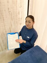 ファーガン イオンモール旭川西店(fagun)/カウンセリング