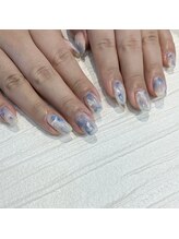 ロア ネイル アンド(loa nail and ...)/【定額】デザインコース