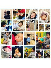 いきいき鍼灸整骨院 茨木市駅前院/お子様たち２