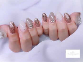 チョアネイル(Choa Nail)/ChoaNail~大人上品ネイル~