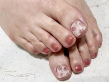 サロンド イト(salon de ito)/親指アート