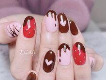 トゥインクリーネイルサロン(Twinkly Nail Salon)/こだわりアートのseasonネイル