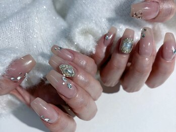 恵比寿ミリ(mm)/ストーンネイル