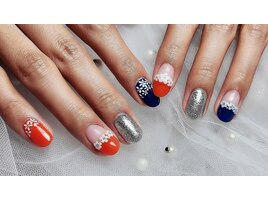 定額ネイルＡ
