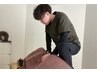 丁寧カウンセリング+産後骨盤矯正 ¥4500