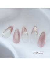 エムネイル(M nail)/定額デザインＤ