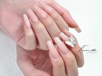 ファミーユ 新宿西口店(Famille)/選べる定額デザイン★