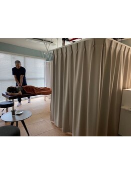 完全個室のリラクゼーションサロン