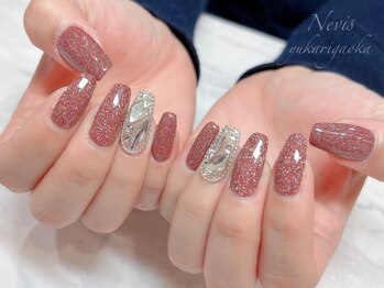 ネイビス ユーカリが丘店(Nevis)/フラッシュネイル★オフ込み