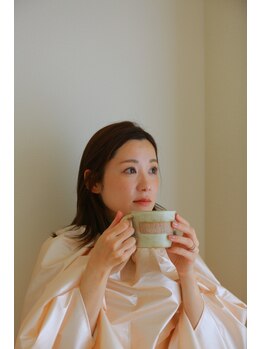 オーク(o.a.k)/熊本城を眺めながら