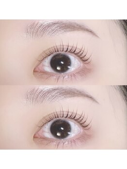 ニコルビューティー 高槻 南平台店(NiKOR beauty)/まつ毛パーマ