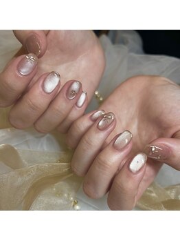 ティアベス(Tia Bess)/手書きリボン