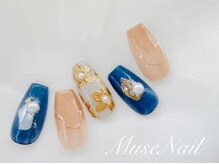ミューズネイル(muse nail)/定額デザイン¥10480